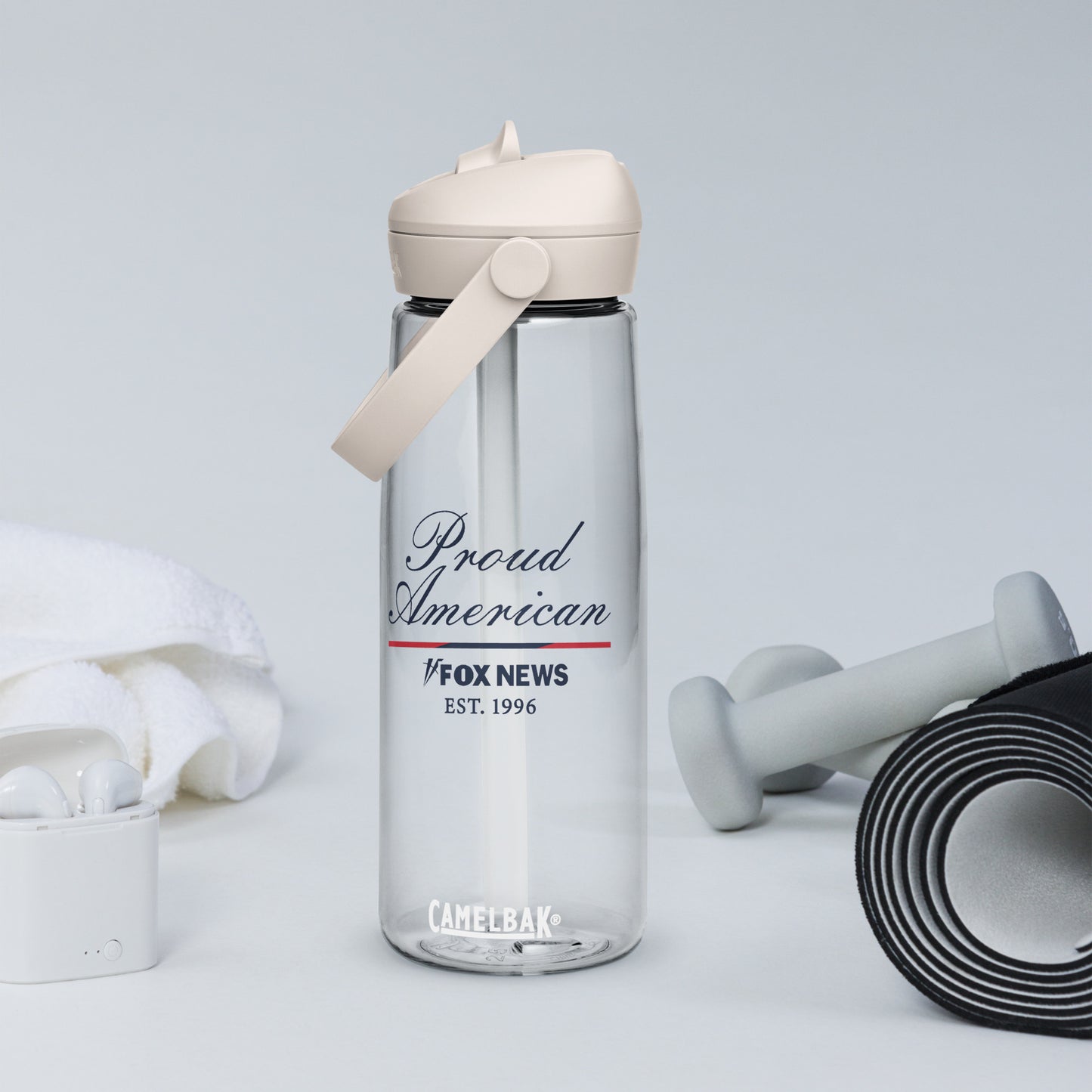 FOX News Proud American CamelBak Water Bottle