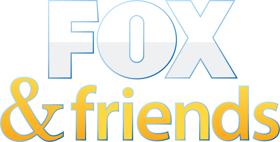 FOX & Friends Logo Laser Engraved Cutting Board
