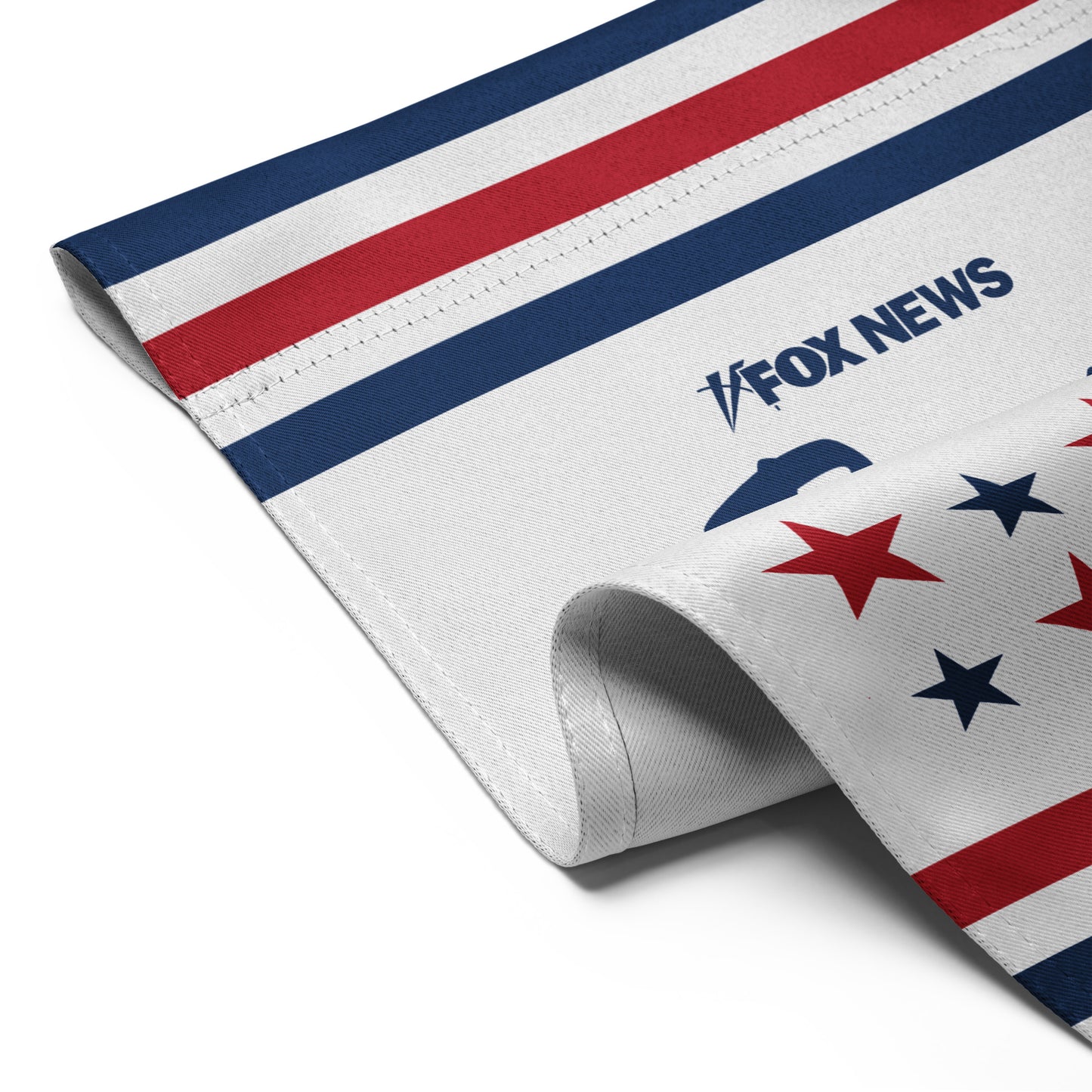 FOX News Proud American Est. 1776 Garden Flag