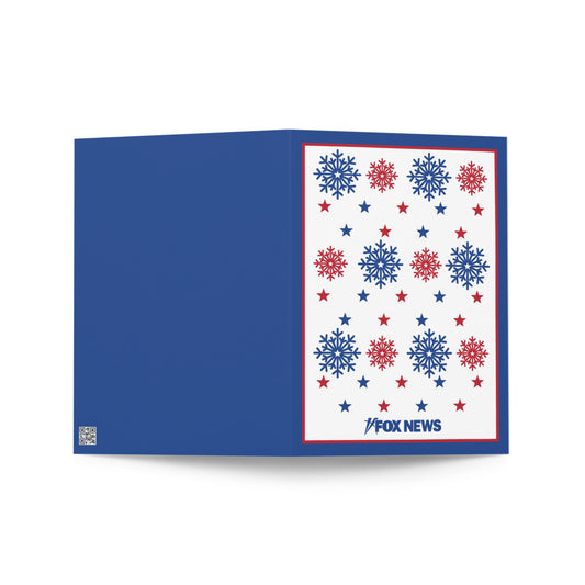 FOX News Holiday Greeting Card