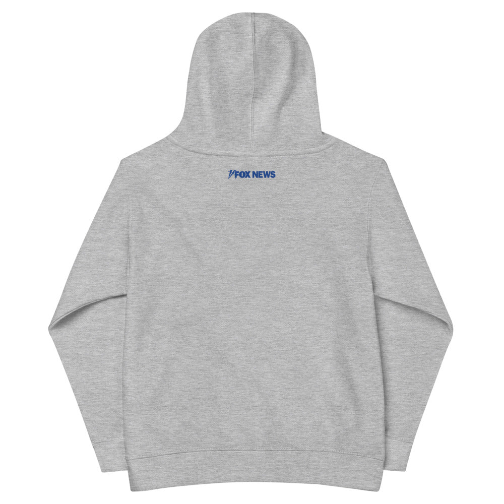 Fox News Proud Little American Kids Hoodie