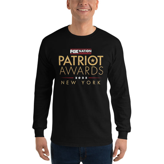 FOX News Patriot Awards 2025 Long Sleeve T-Shirt