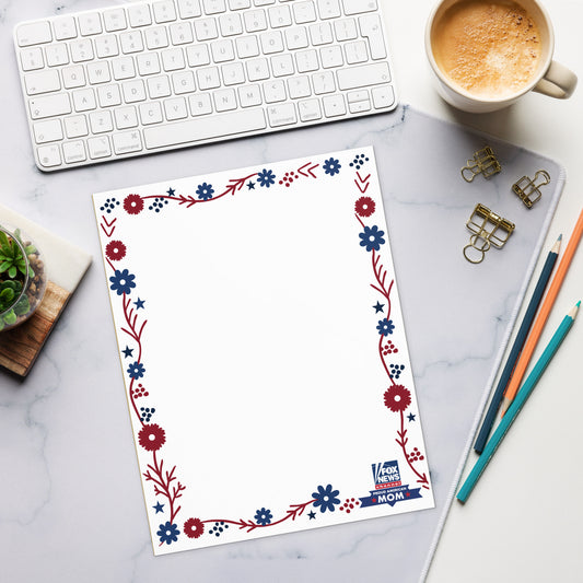 FOX News Proud American Mom Notepads