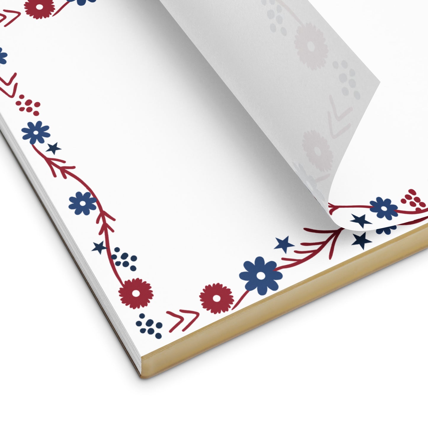 FOX News Proud American Mom Notepad