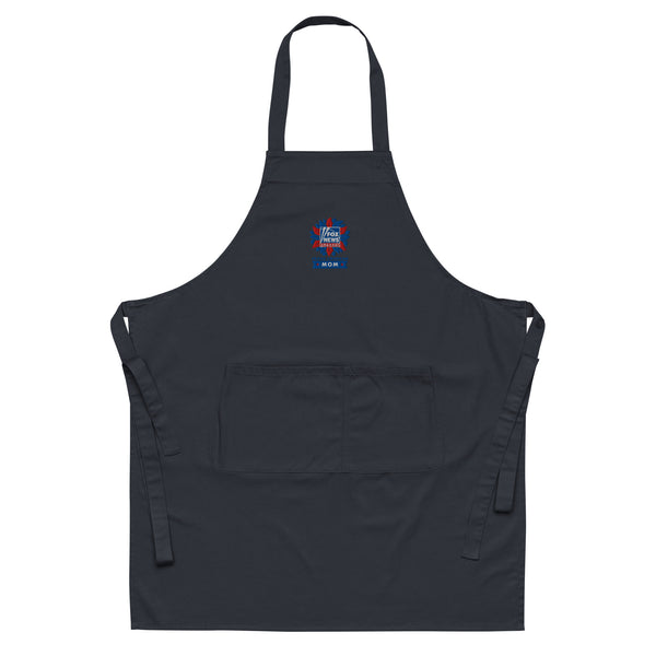 FOX News Proud American Mom Embroidered Apron