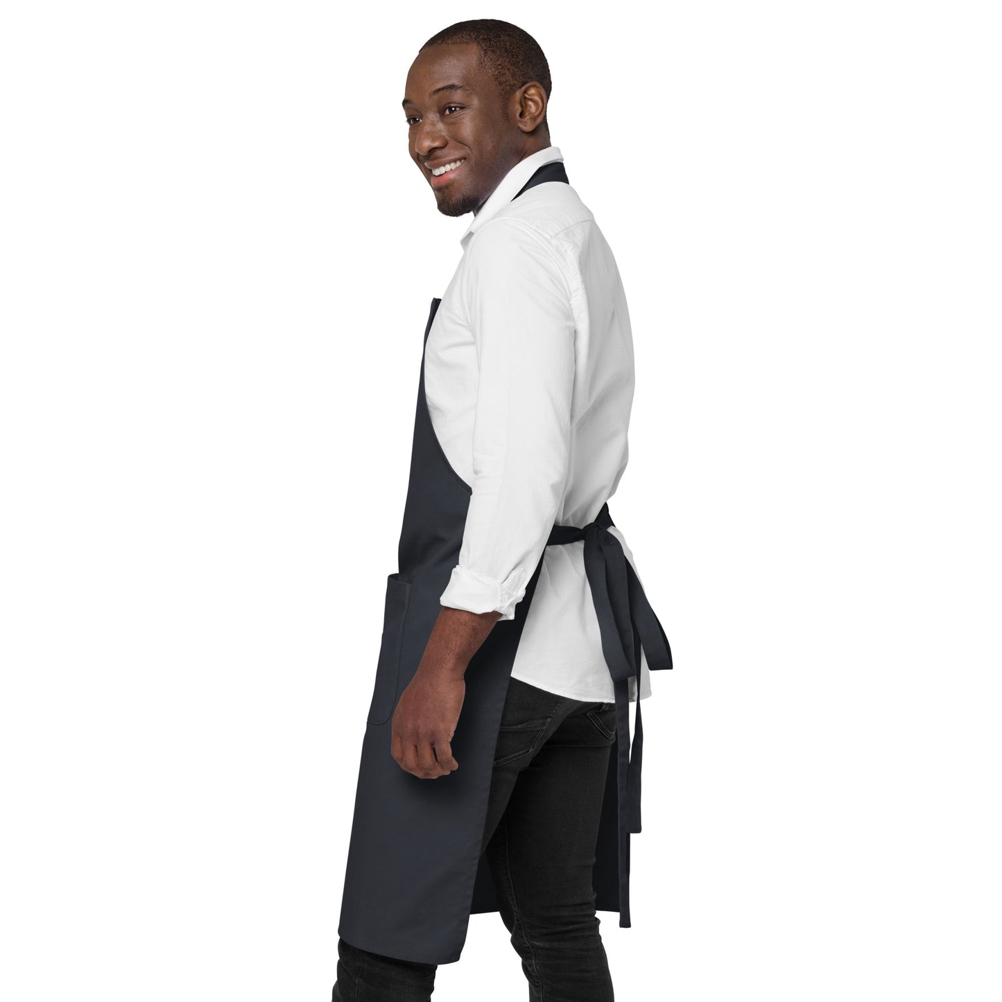 FOX News Proud American Dad Embroidered Apron