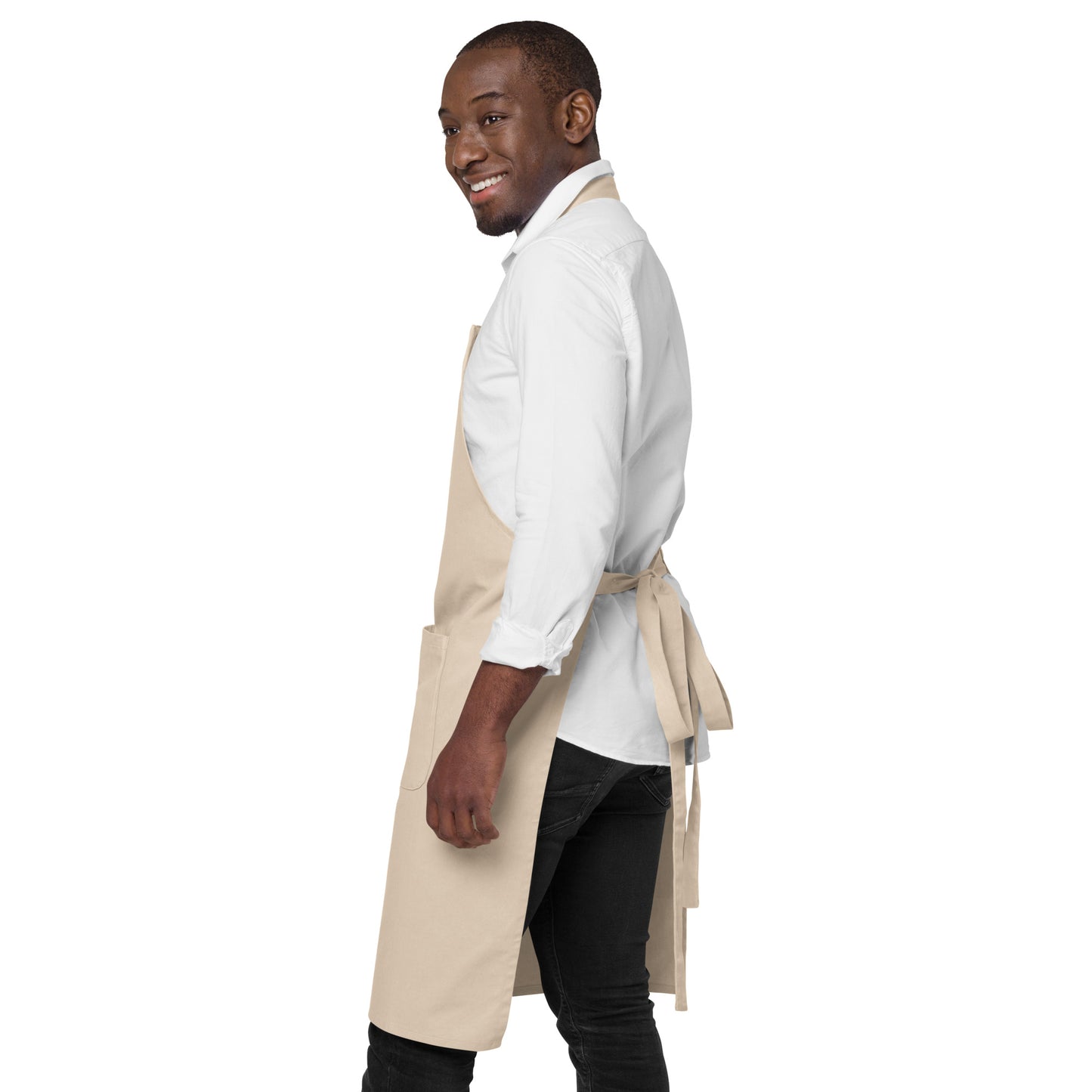 FOX News Proud American Dad Embroidered Apron