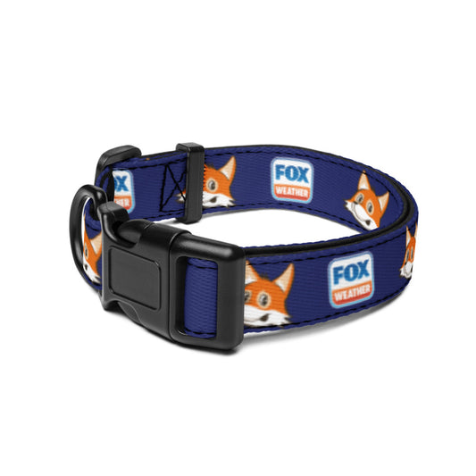 FOX Weather Sonny Pet Collar