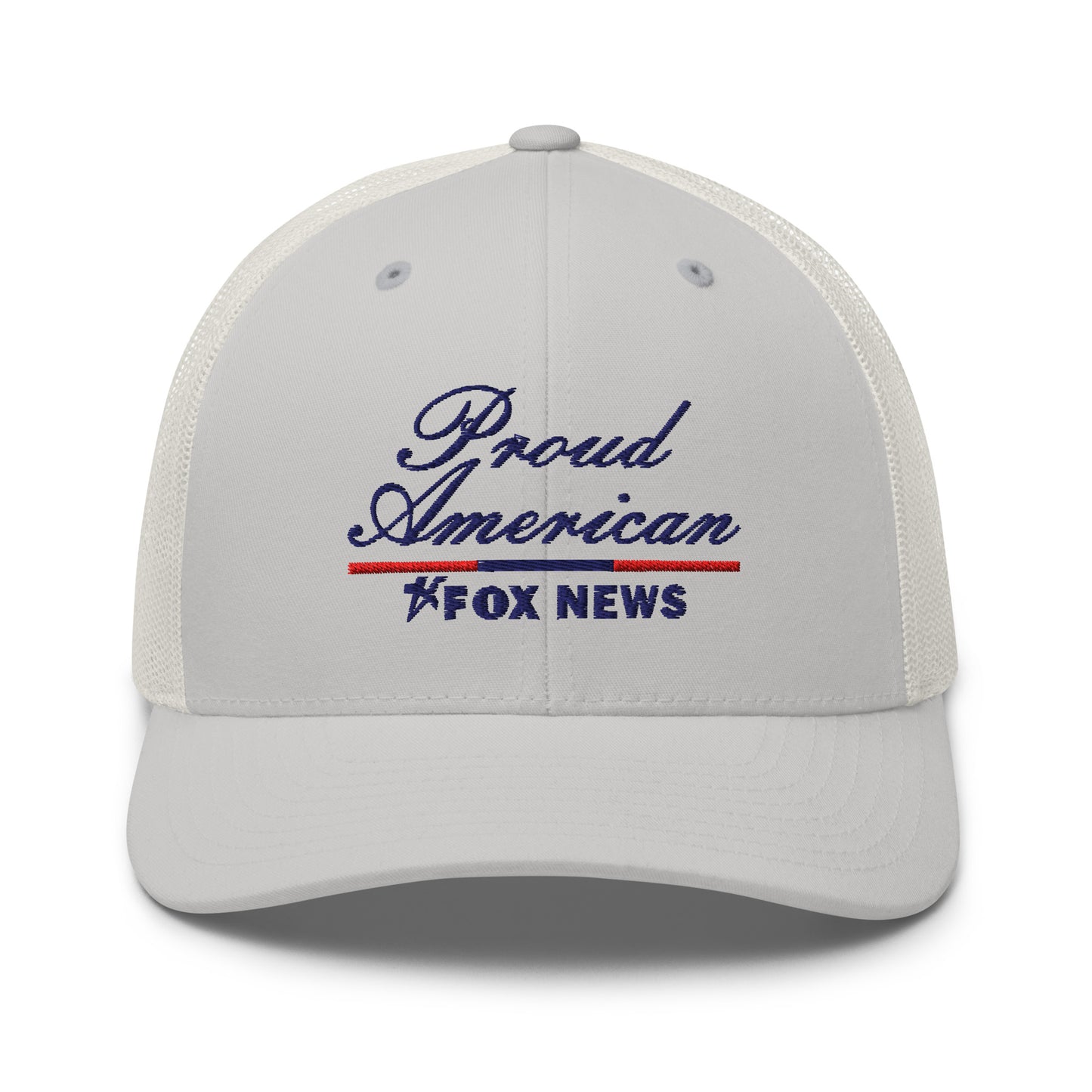 FOX News Proud American Trucker Hat