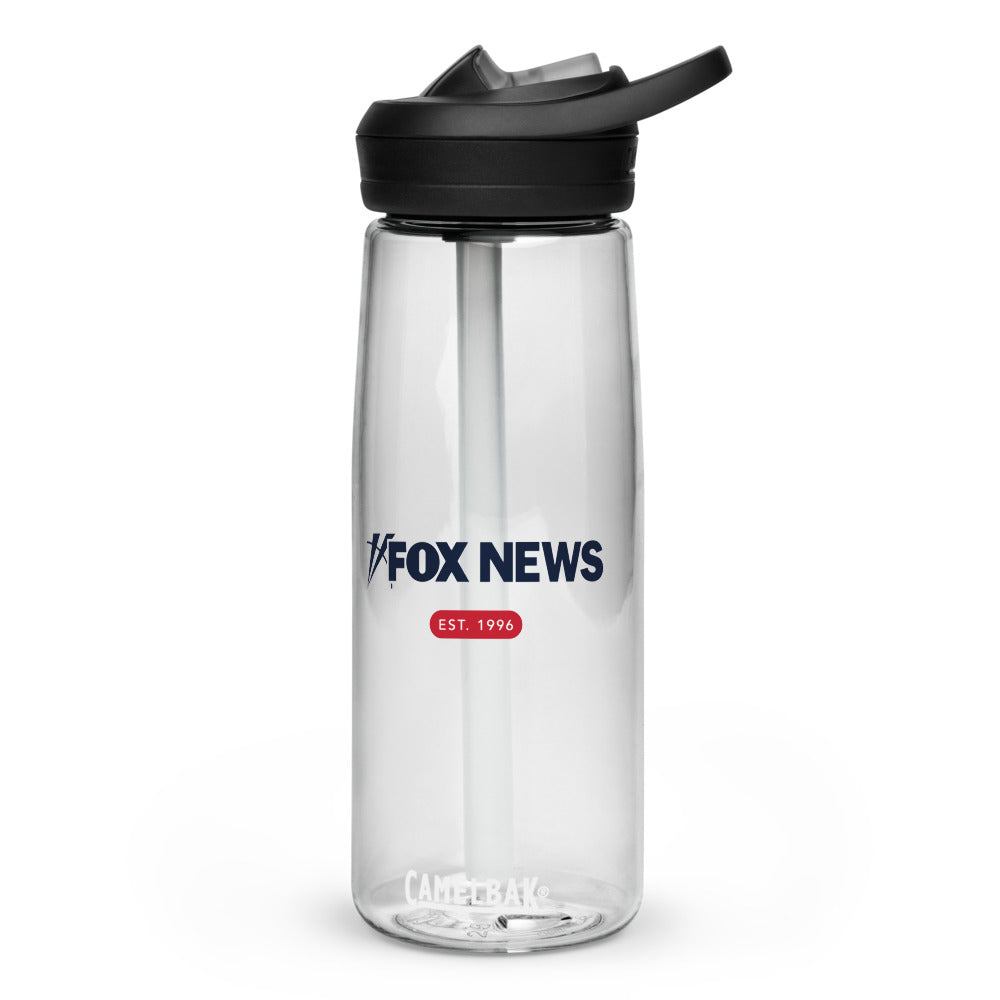 FOX News Logo CamelBak Eddy®+ Water Bottle