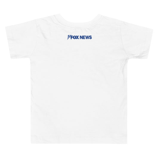 Fox News Breaking News Toddler T-Shirt