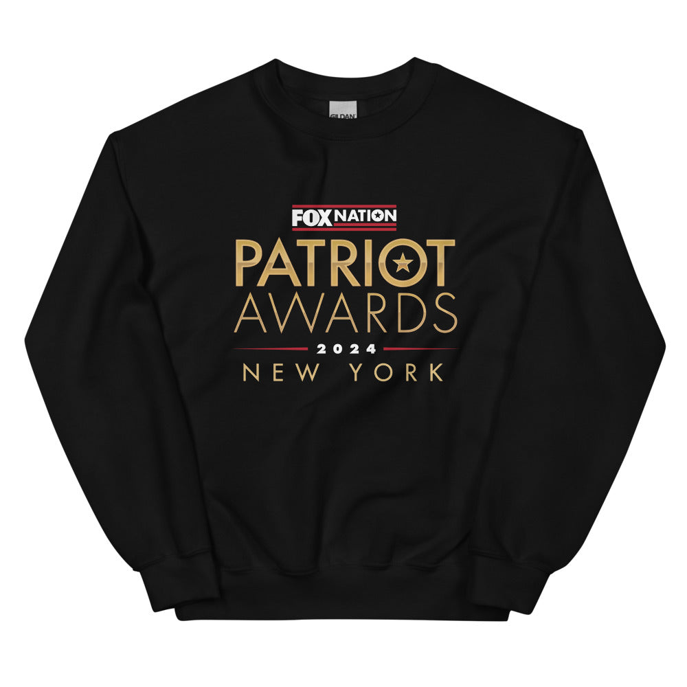 FOX Nation 2024 Patriot Awards Unisex Crewneck Sweatshirt