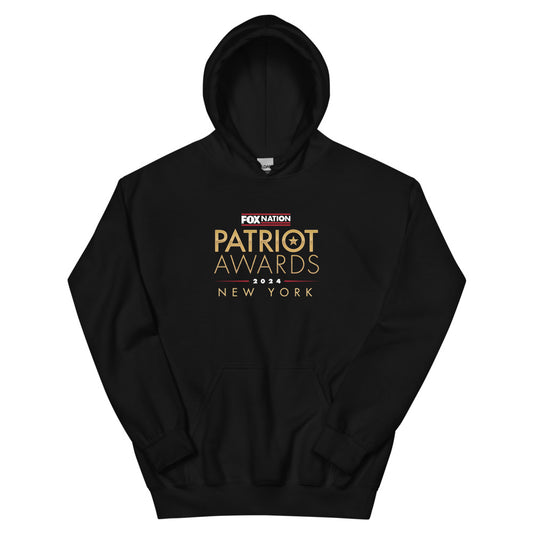 FOX Nation 2024 Patriot Awards Unisex Hoodie