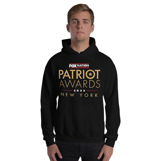 FOX News Patriot Awards 2025 Hoodie