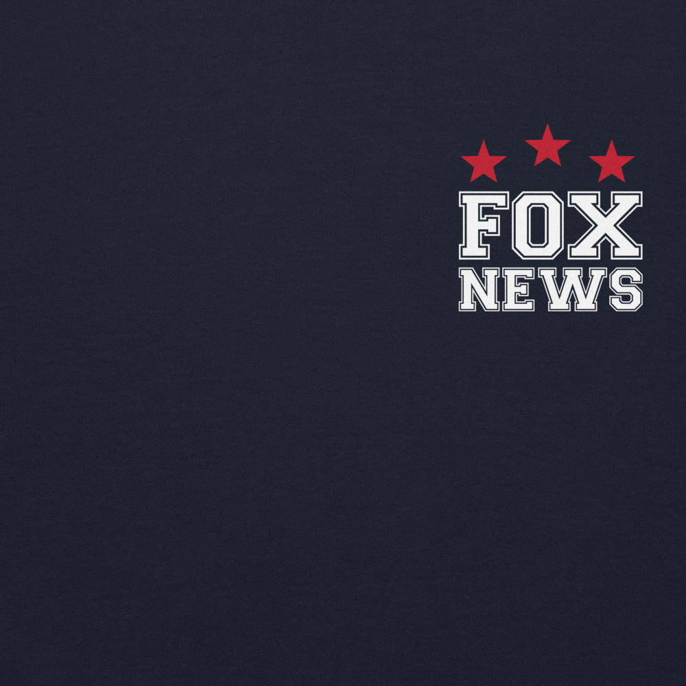 Fox Merchandise FOX News Proud American Hoodie
