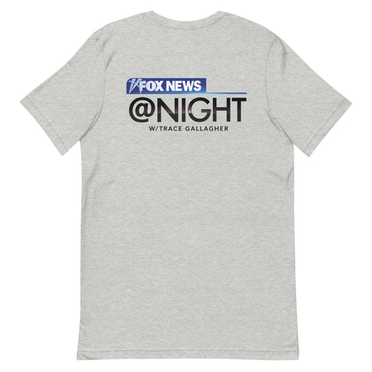 FOX News @ Night Common Sense Unisex T-Shirt