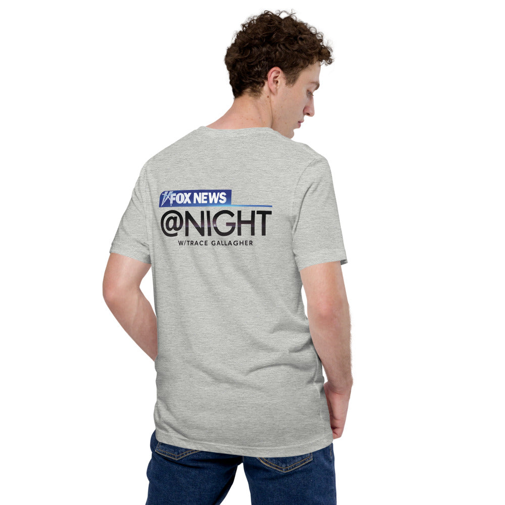 FOX News @ Night Common Sense Unisex T-Shirt