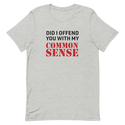 FOX News @ Night Common Sense Unisex T-Shirt