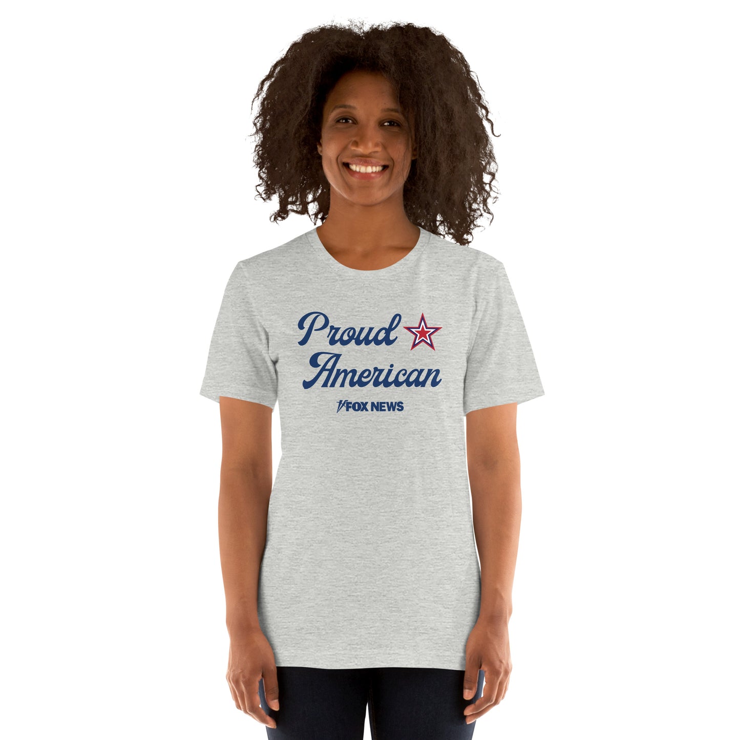 FOX News Proud American T-Shirt