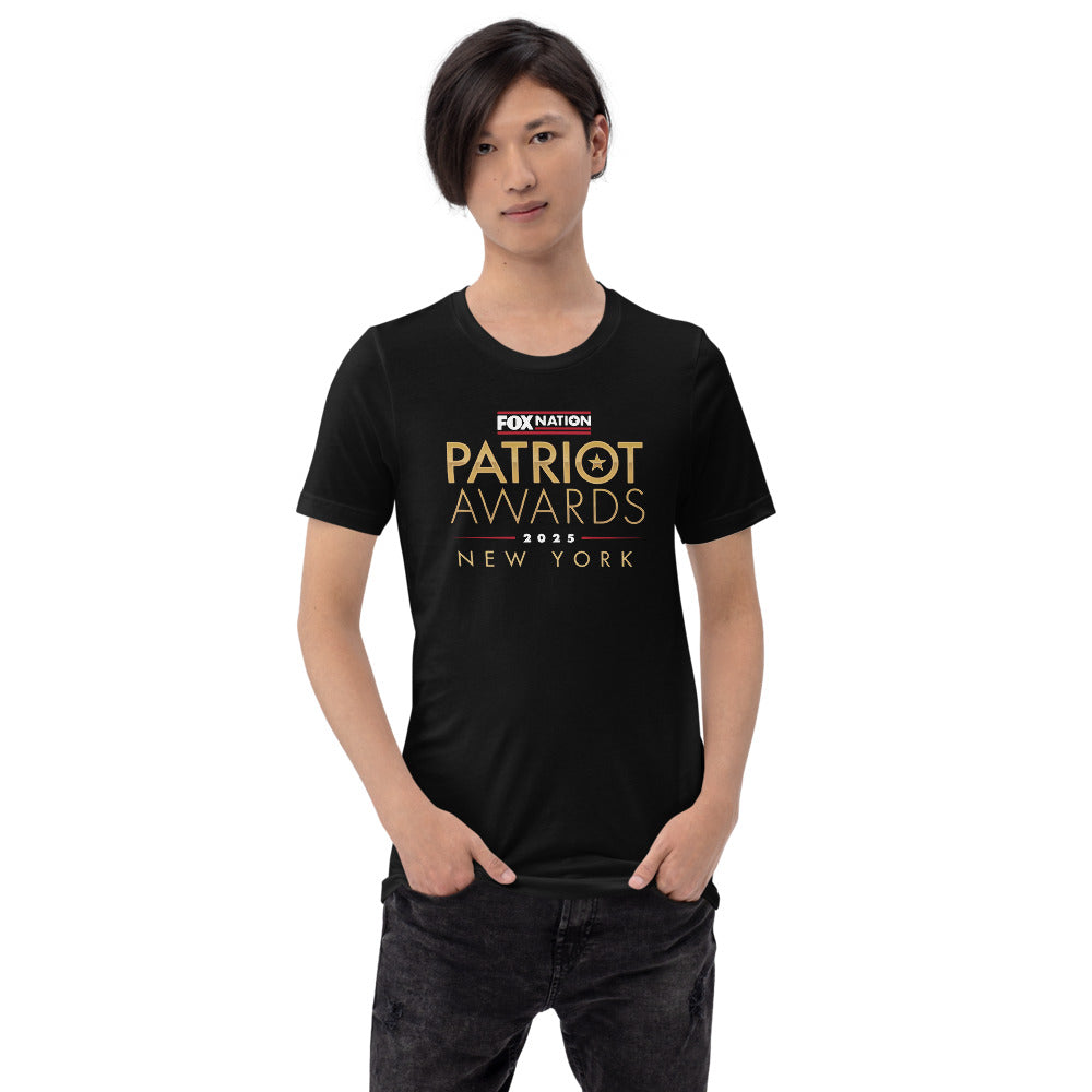 FOX Nation Patriot Awards 2025 T-Shirt