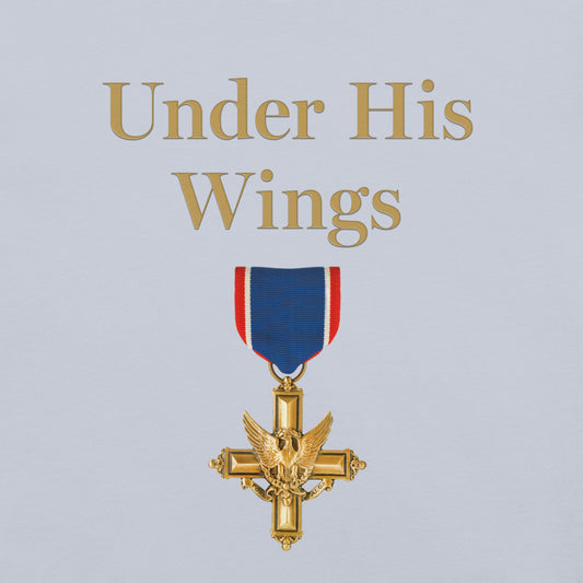 FOX News Under His Wings by Emily Compagno T-Shirt