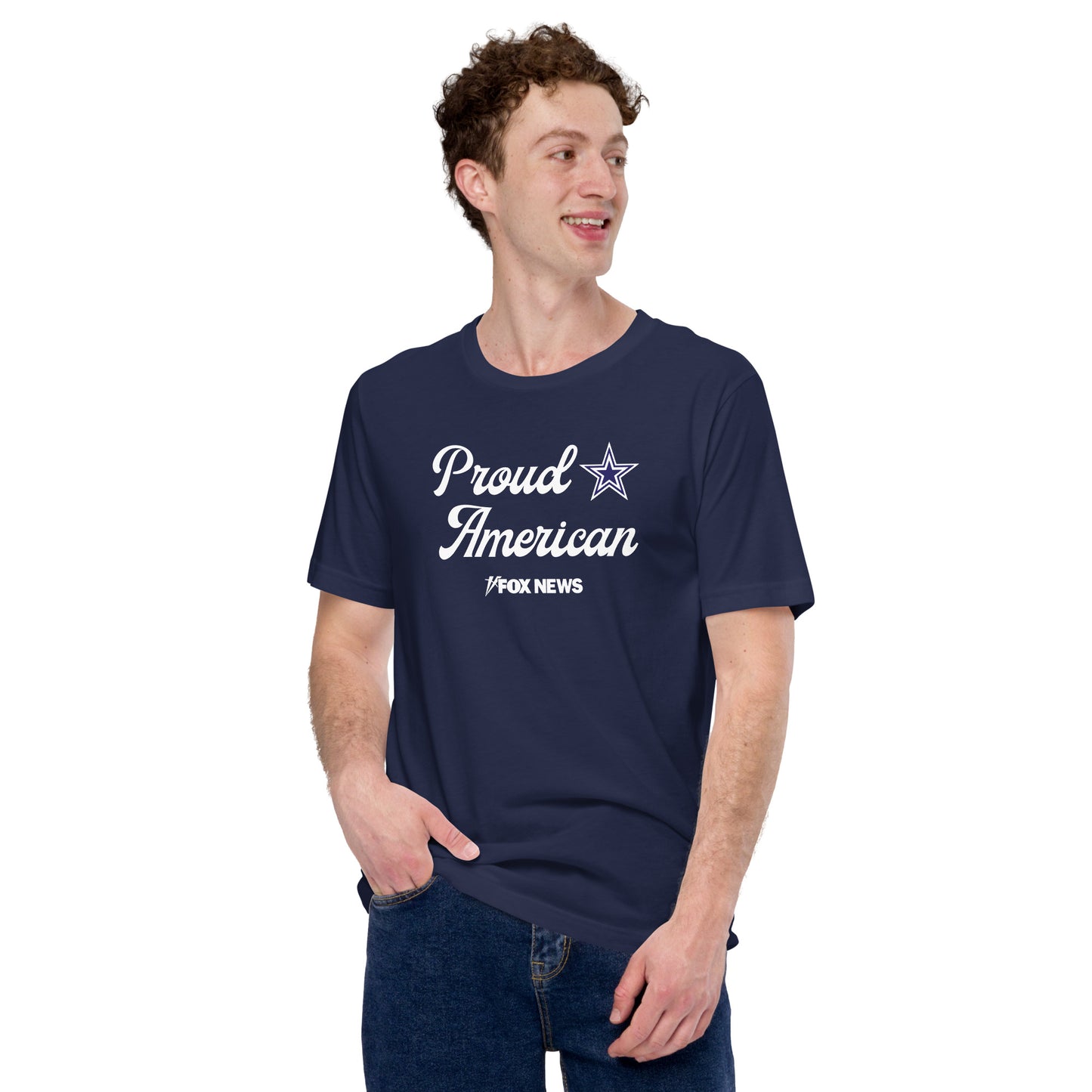 FOX News Proud American T-Shirt