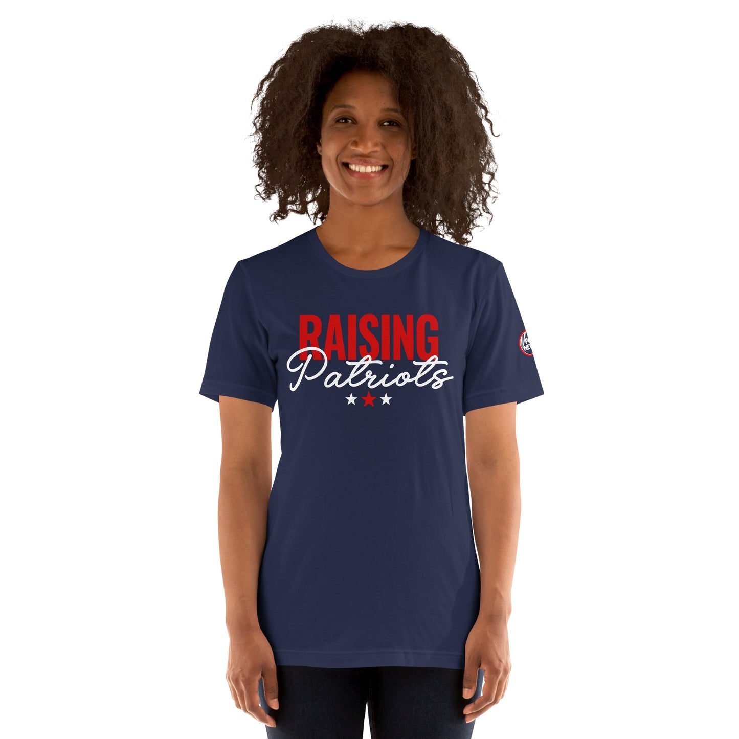 FOX News Raising Patriots T-Shirt