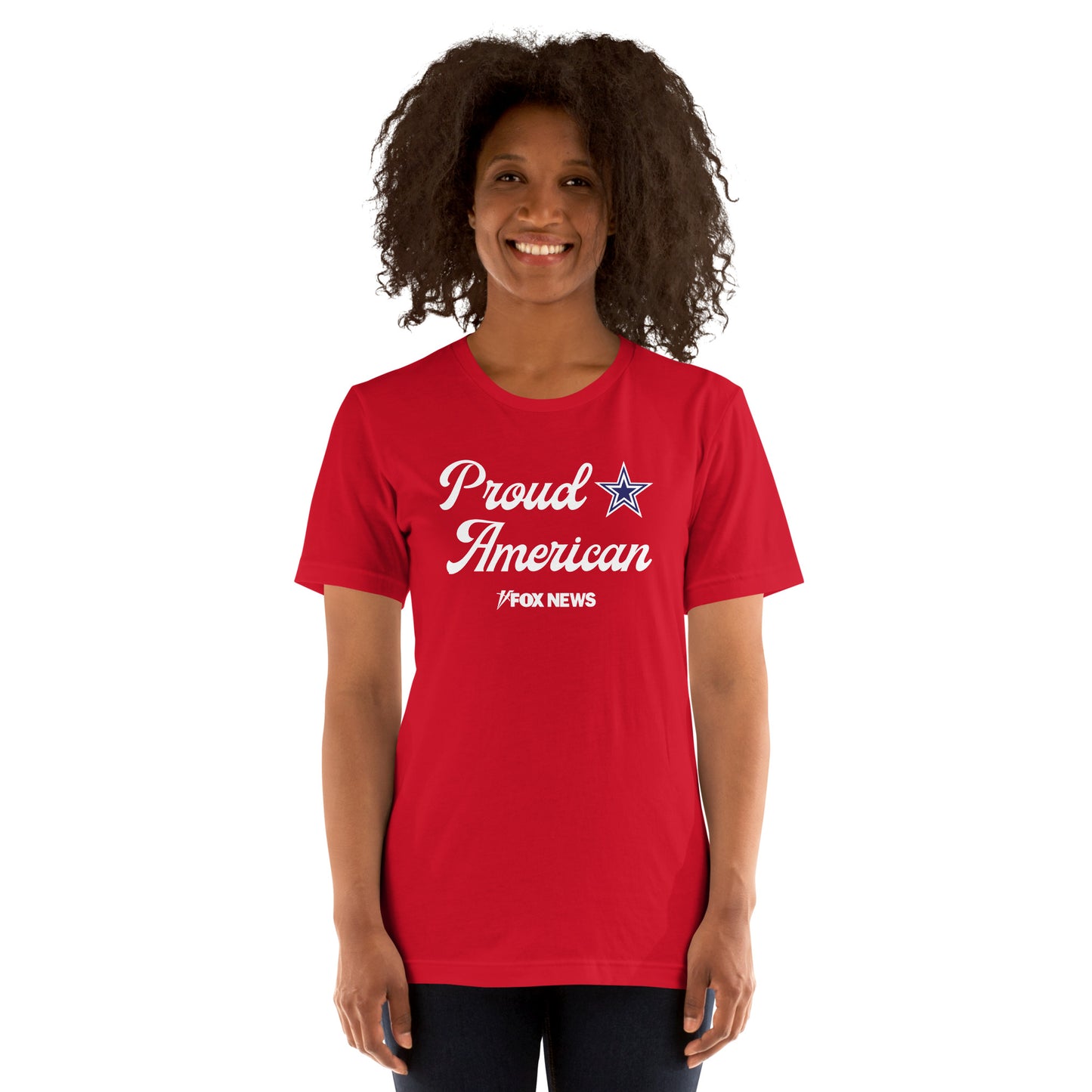 FOX News Proud American T-Shirt