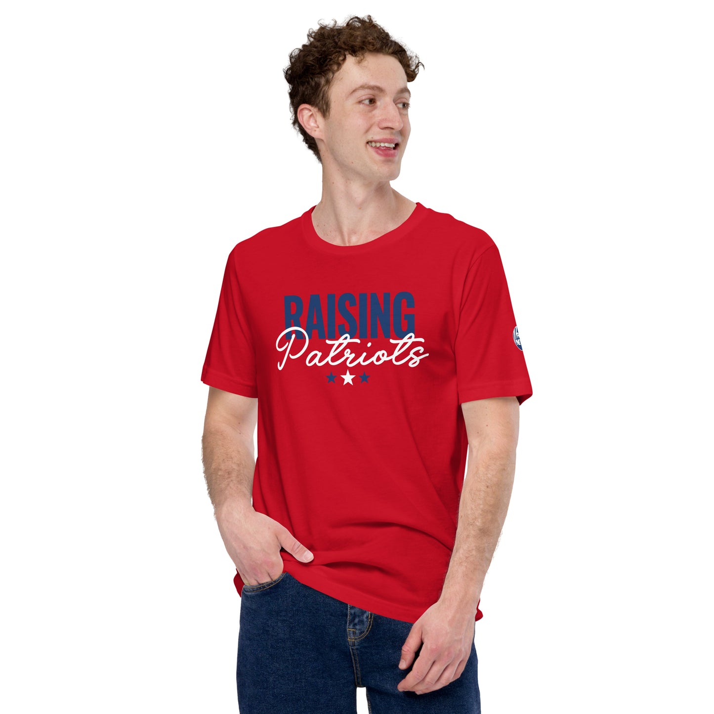 FOX News Raising Patriots T-Shirt