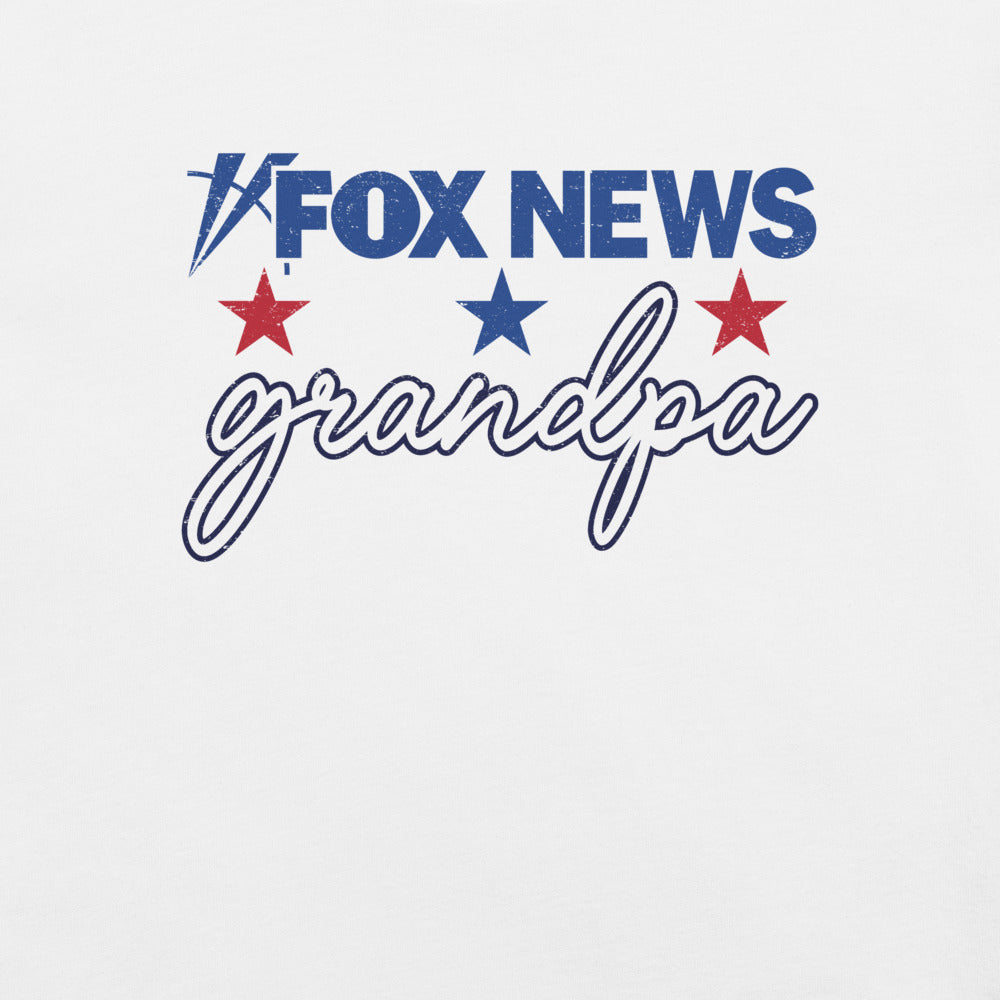 FOX News Grandpa Unisex T-Shirt