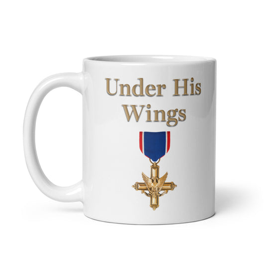 FOX News Under His Wings by Emily Compagno Mug