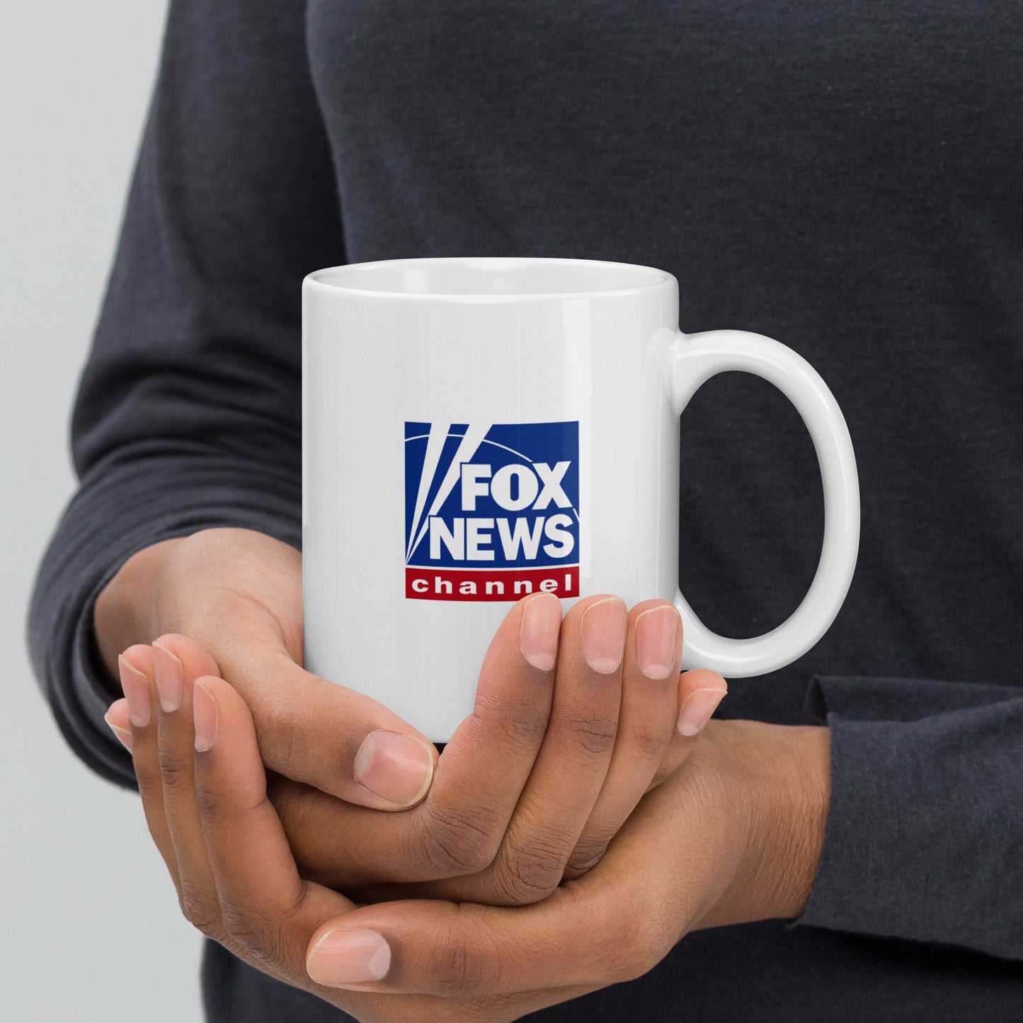 FOX News 1776 State Of Mind Mug