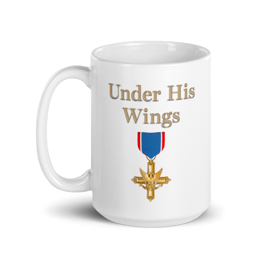 FOX News Under His Wings by Emily Compagno Mug