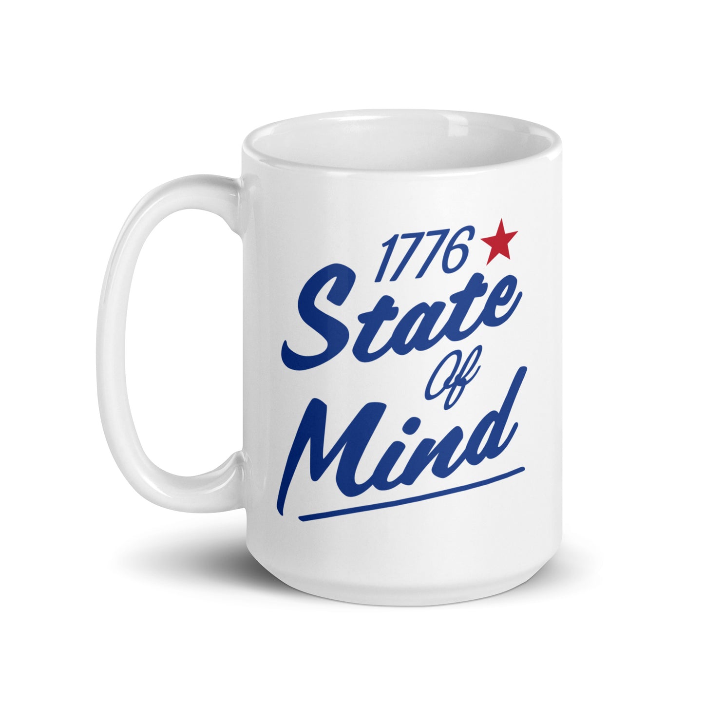 FOX News 1776 State Of Mind Mug