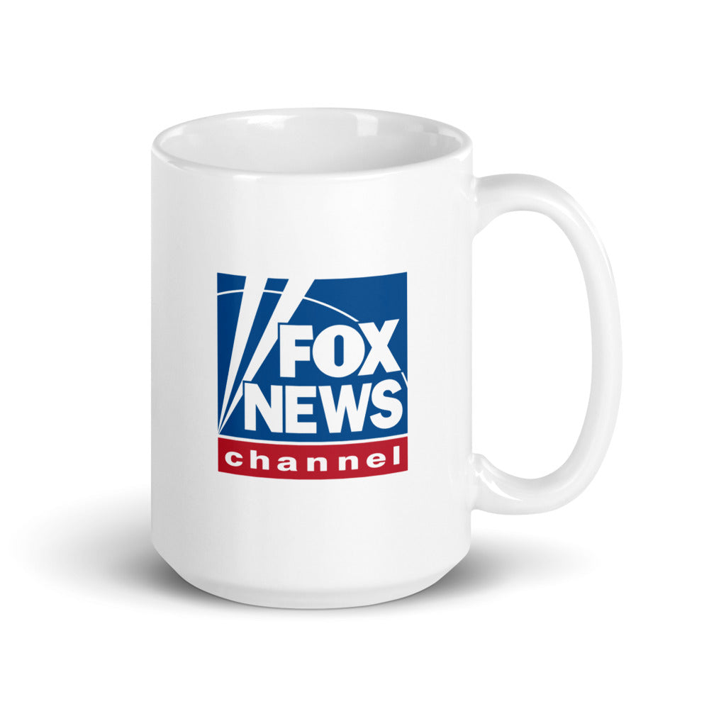 FOX News Logo Mug