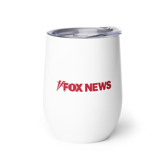 FOX News Wine Tumbler