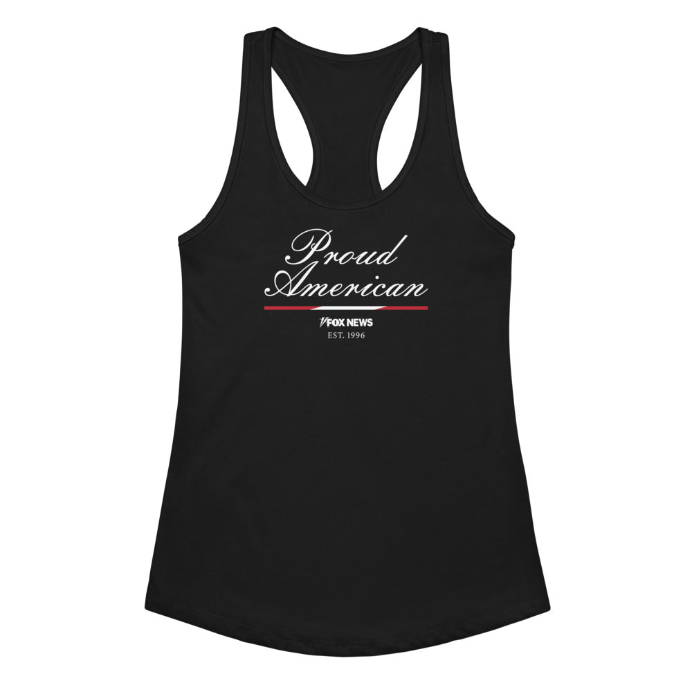 FOX News Proud American Women's Tank Top