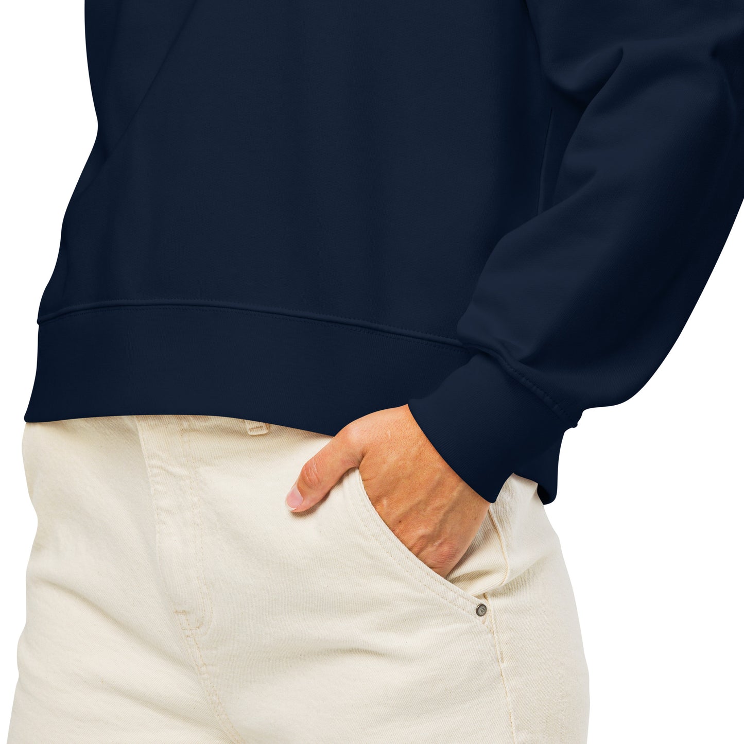 FOX News Proud American Mom Embroidered Sweatshirt