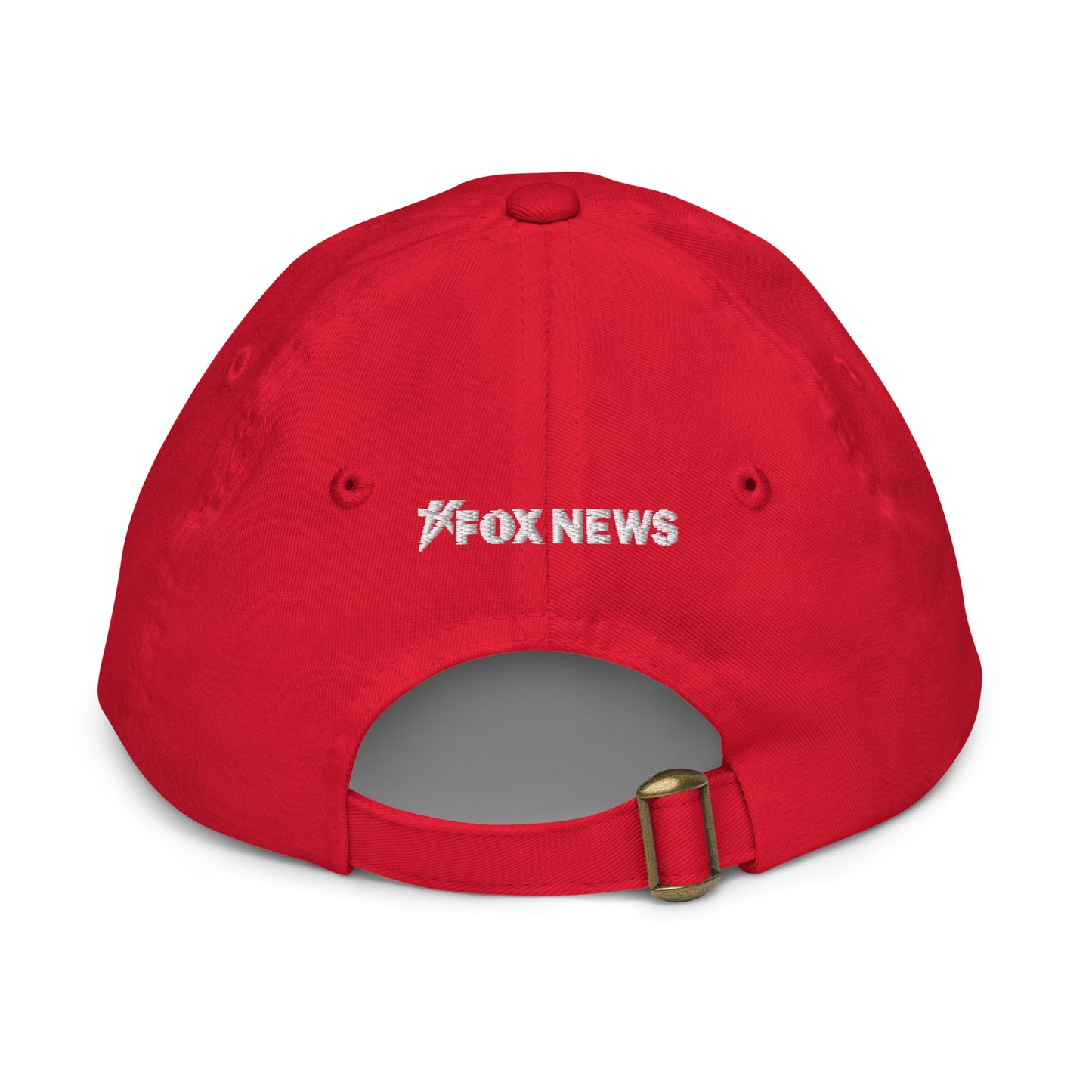FOX News Proud American Embroidered Kids Baseball Hat