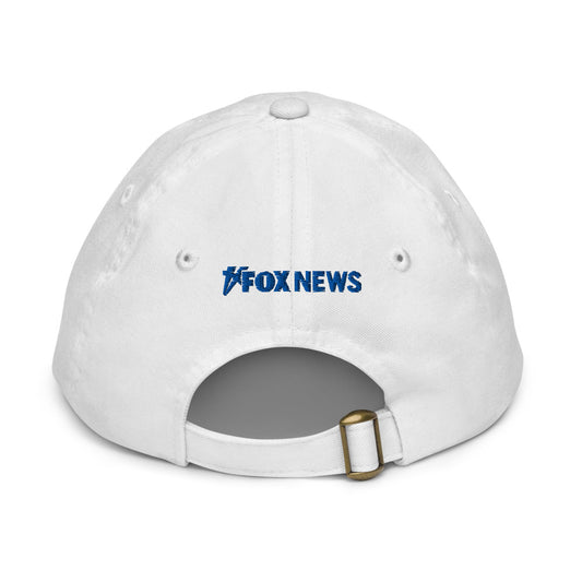 Fox News Proud Little American Kids Hat