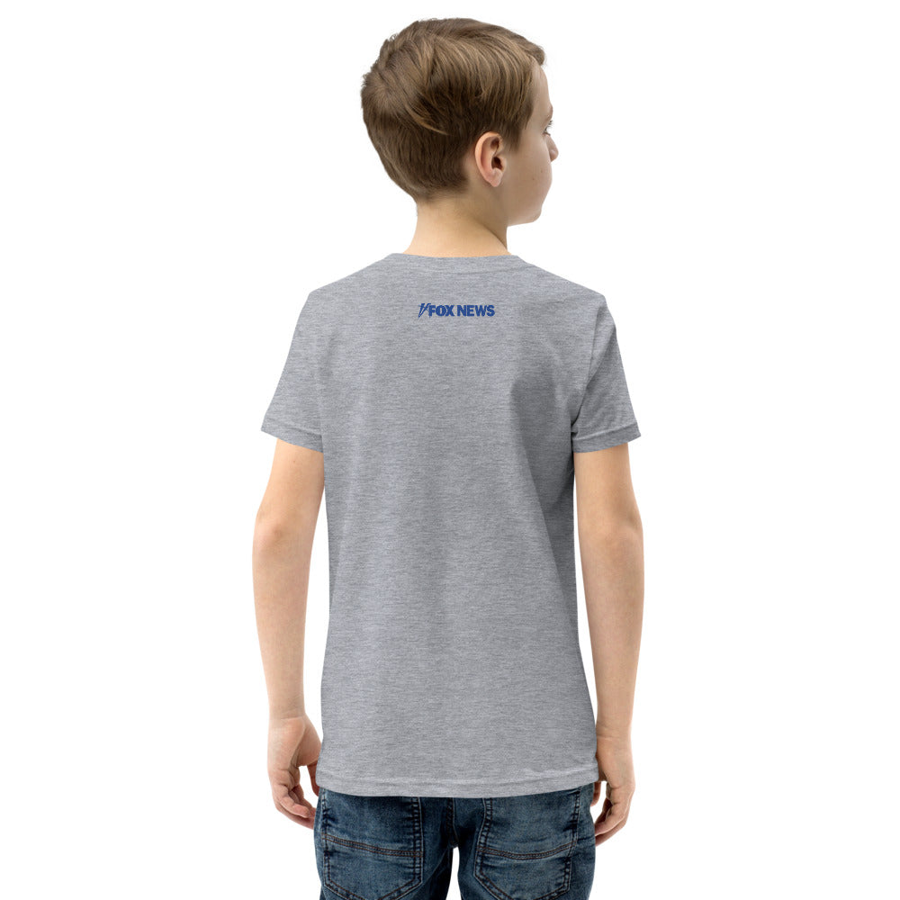 Fox News Proud Little American Kids T-Shirt