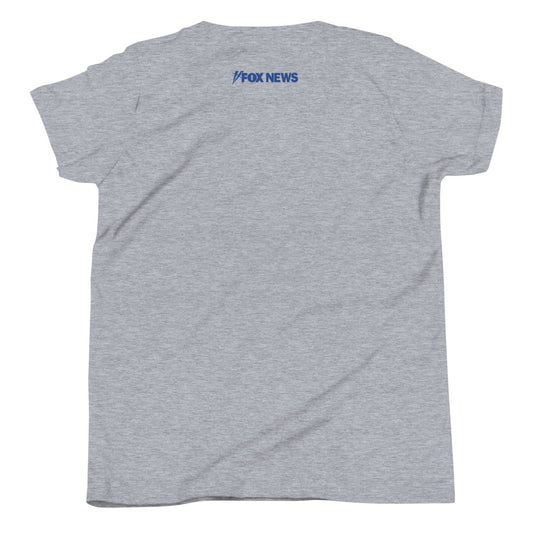 Fox News Proud Little American Kids T-Shirt
