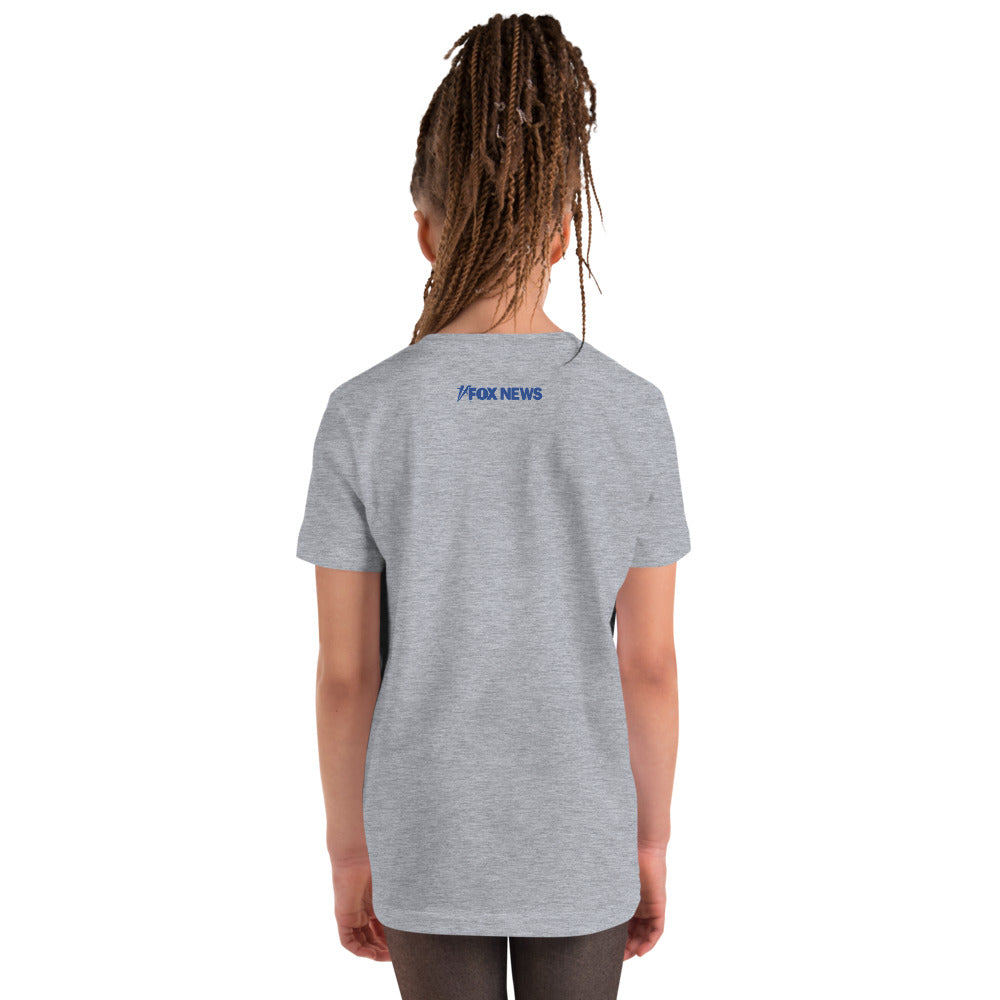Fox News Proud Little American Kids T-Shirt