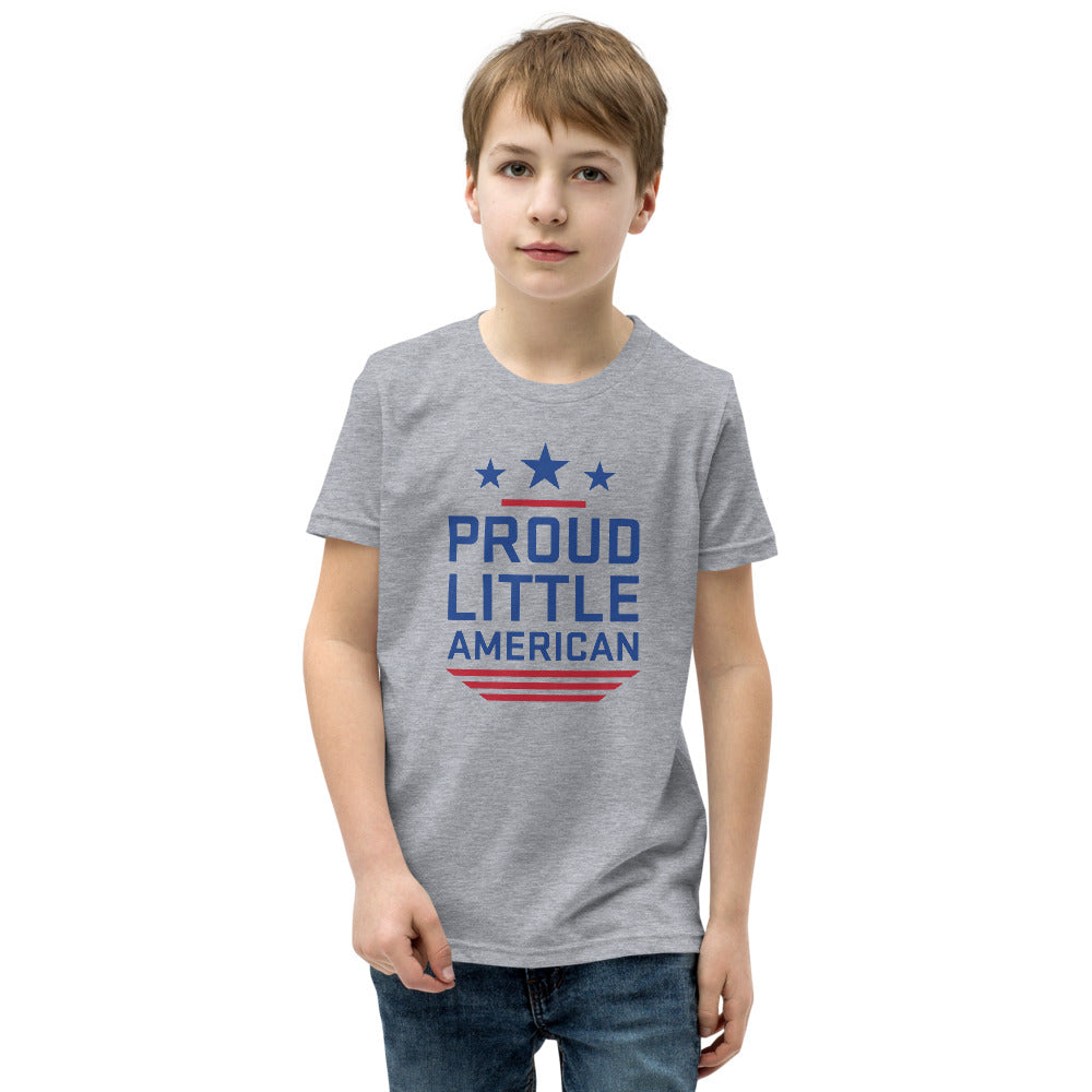 Fox News Proud Little American Kids T-Shirt
