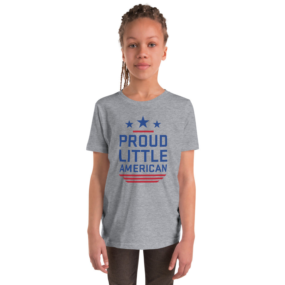 Fox News Proud Little American Kids T-Shirt