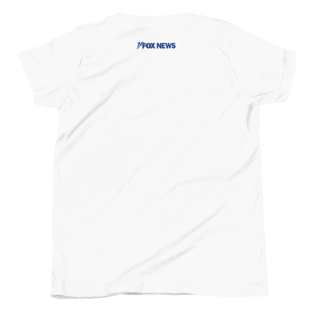 Fox News Proud Little American Kids T-Shirt