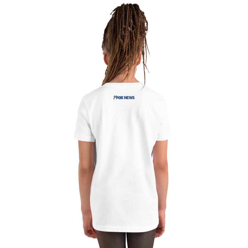 Fox News Proud Little American Kids T-Shirt