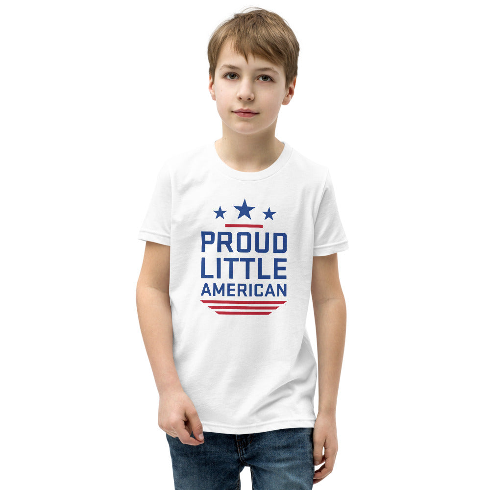 Fox News Proud Little American Kids T-Shirt
