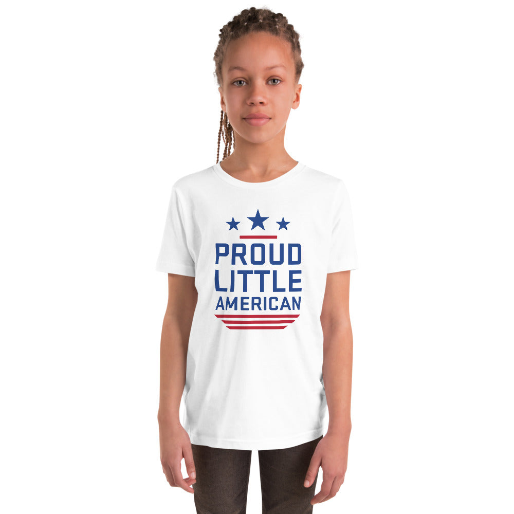 Fox News Proud Little American Kids T-Shirt