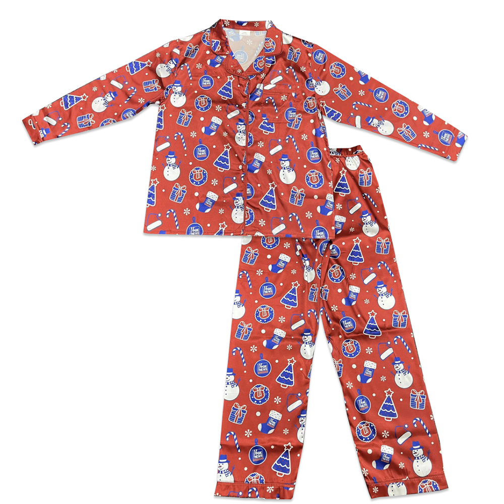 FOX News Holiday Women s Pajamas Fox News Shop
